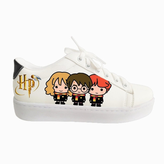 Tenis De Harry Potter Hp Niño Niña Hombre Mujer Film