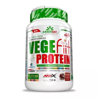 Proteína Vegefiit Protein 720 Gr Amix