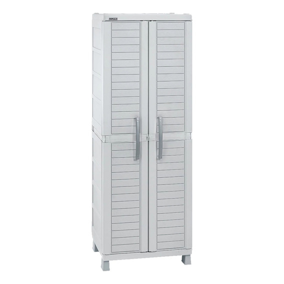 Armario Para Exterior - Muebles Web - En Rattan - Rimax - Modelo: 11545-hc - Color: Gris