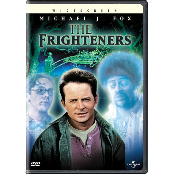 Muertos De Miedo-the Frighteners Michael J.fox Dvd