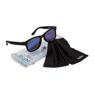 Óculos De Sol Infantil Buba ® Proteção Uva E Uvb Preto 11740