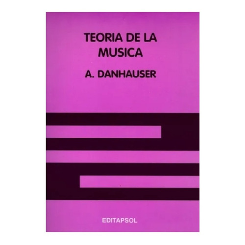 Teoría De La Música.