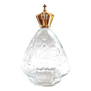 20 Nossa Senhora Aparecida Vidro 120ml Lembrancinha Batizado