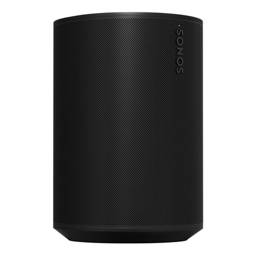 Parlante inteligente Sonos Era 100 con asistente virtual Alexa negro 100V/240V