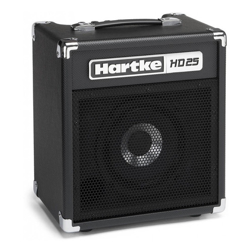 Hd25 Amplificador Bajo Hartke Hartke Hartke Hd25 Bajo Color Negro