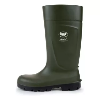 Botas De Goma Bekina Boot Easygrip (o4) Varios Talles 