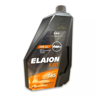 Aceite Elaion F30 10w40 Semisintetico Nafta Diesel