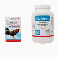 Trifen Plus De 100 Tabletas + Vitafort A 1/2 Kg