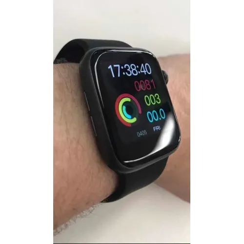 Reloj inteligente Bluetooth Iwo 8 Plus Series 4 de 44 mm