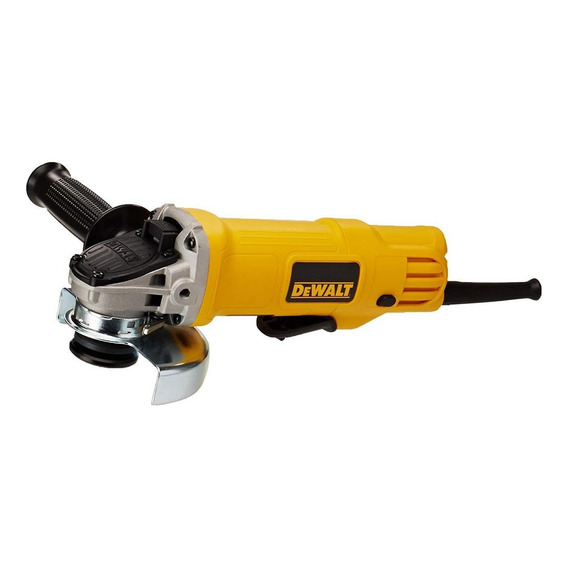 Minipulidora 4-1/2 900 W 12000 Rpm Dewalt Dwe4120-b3