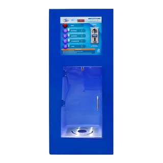 Ventana Vending Despachadora De Agua | 24 Hrs