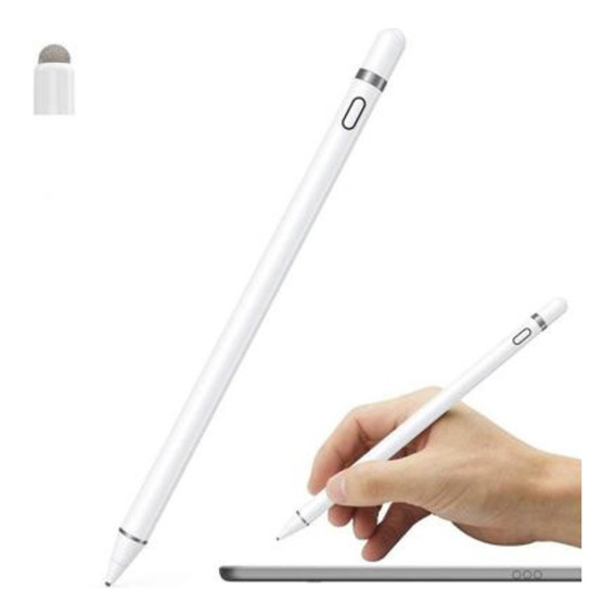 Lápiz Pencil Evotec Et-p1 Para Tablet iPad Samsung Lenovo Hw