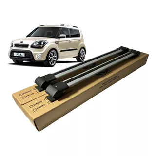 Travessa Soul Rack Bagageiro De Teto Kia Soul 2008 A 2014