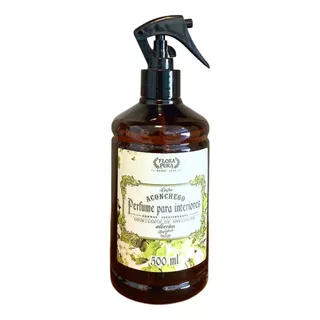 Aromatizador De Ambiente De Alecrim 500ml Flora Pura