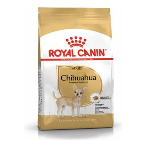 Royal Canin Chihuahua Bolsita X 1kg