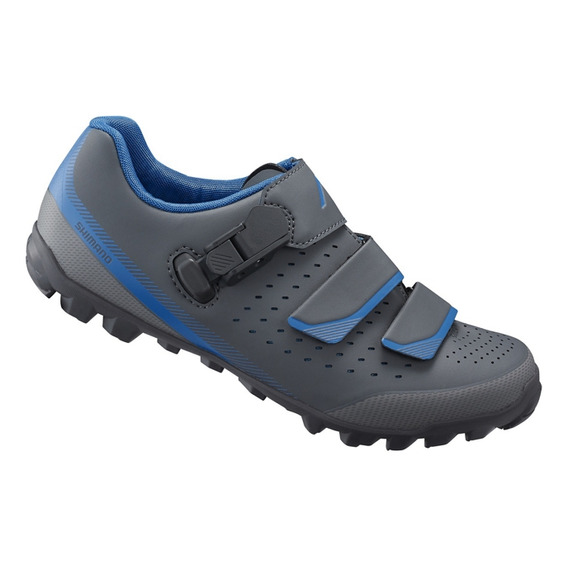 Zapatillas Ciclismo Mtb Mujer Shimano Me301 C/ Velcro