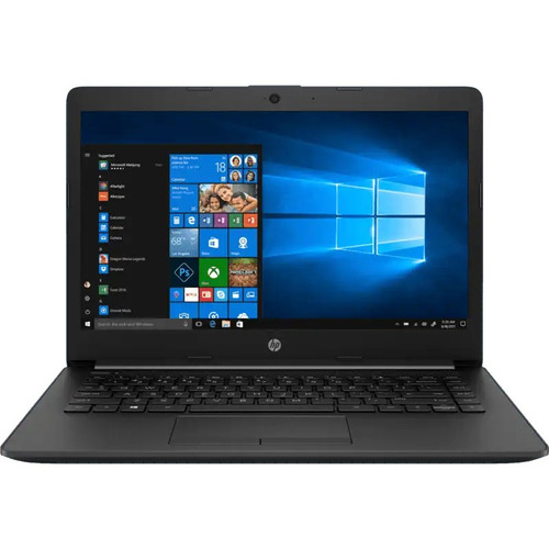 Notebook Hp 14-ck2091la I3-10110u 4gb 128gb Color Negro