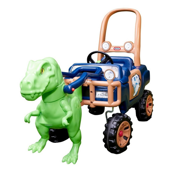 Montable T-rex Truck