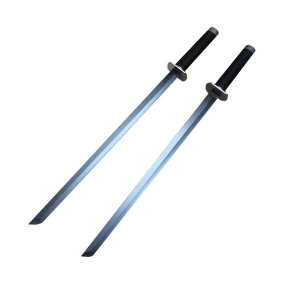 Doble Ninjato Con Funda Espada Katana Hk-6183 Color Hk-1456