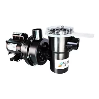 Bomba Centrífuga Para Piscina Nautilus Nbf-4 1cv 127v/220v Monofásica 15m³/h