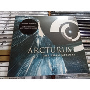 Arcturus - The Sham Mirrors - Cd - Importado