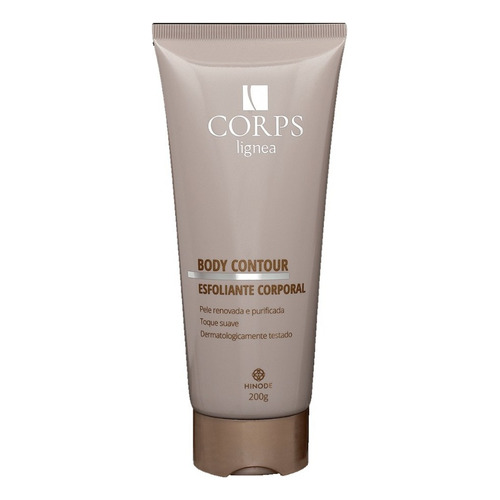 Exfoliante Corporal Corps Hnd 