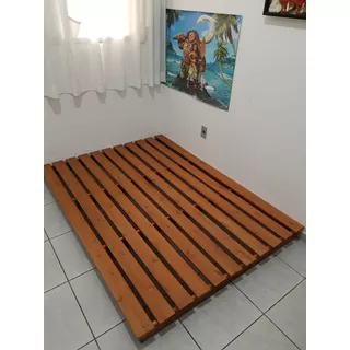 Cama Viuva Montessoriana Penafort 128x188x12 