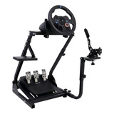 Marada Racing Wheel Stand, Ajuste De Doble Marcha, Ajuste Lo