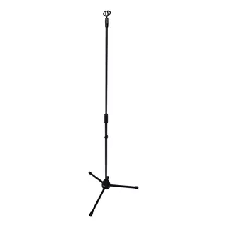 Pedestal Microfone Smart Reto Sm 039 Cor Preto