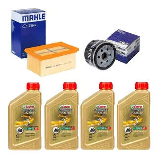 Kit Service Bmw R 1200 Gs Filtros Mahle Castrol Ryd Motos