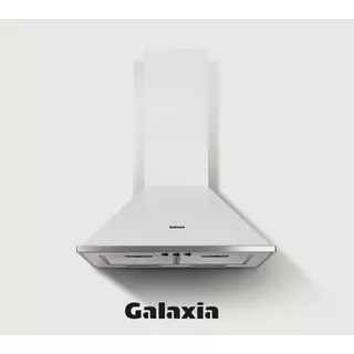 Campana De Cocina Galaxia Con Motor 60 Cm