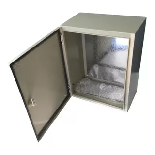 Caja Estanco, Medidas 600x500x200mm Metalico - Mangusi