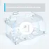 Hub de automatización inteligente TP-Link Tapo H100 blanco