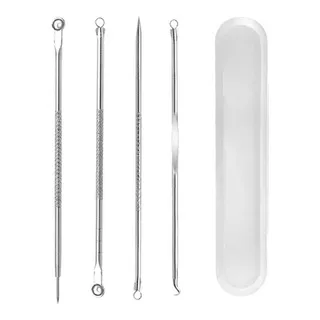 450 Removedor Extractor Kit 4pzs Puntos Negros Limpiados 