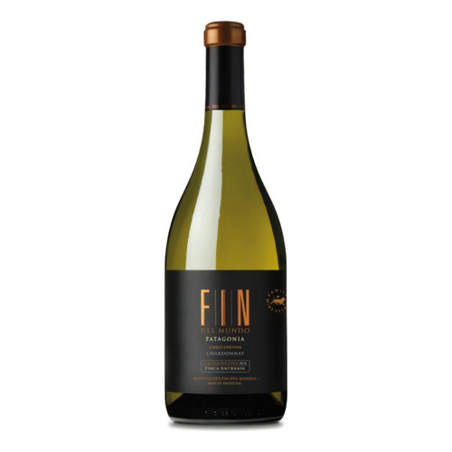 Vino Fin Del Mundo Single Vineyard Chardonnay 750 Ml