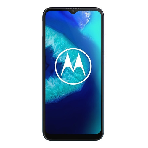 Moto G8 Power Lite Xt2055-2 Azul Mora