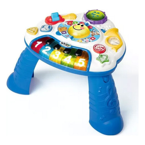 Baby Einstein Discovering Music Activity Table