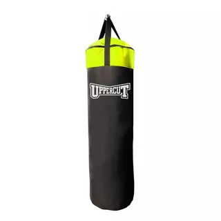 Bolsa De Boxeo Reforzada De  90 Cm + Relleno.  Con Correas