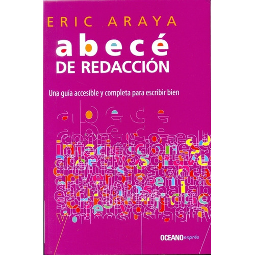 Abece De Redaccion - Eric Araya