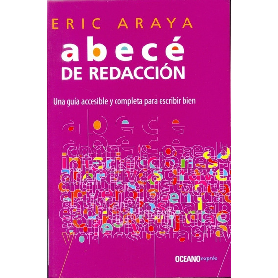 Abece De Redaccion - Eric Araya
