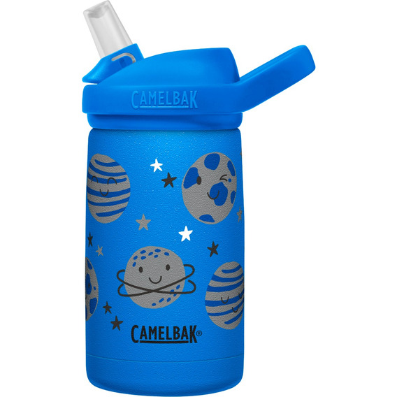 Botella Térmica Camelbak Eddy+ Kids 350ml - Sonrisa Planetas