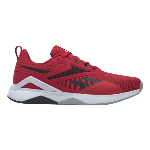 Tenis Reebok Hombre Caballero Training Crossfit Nanoflex