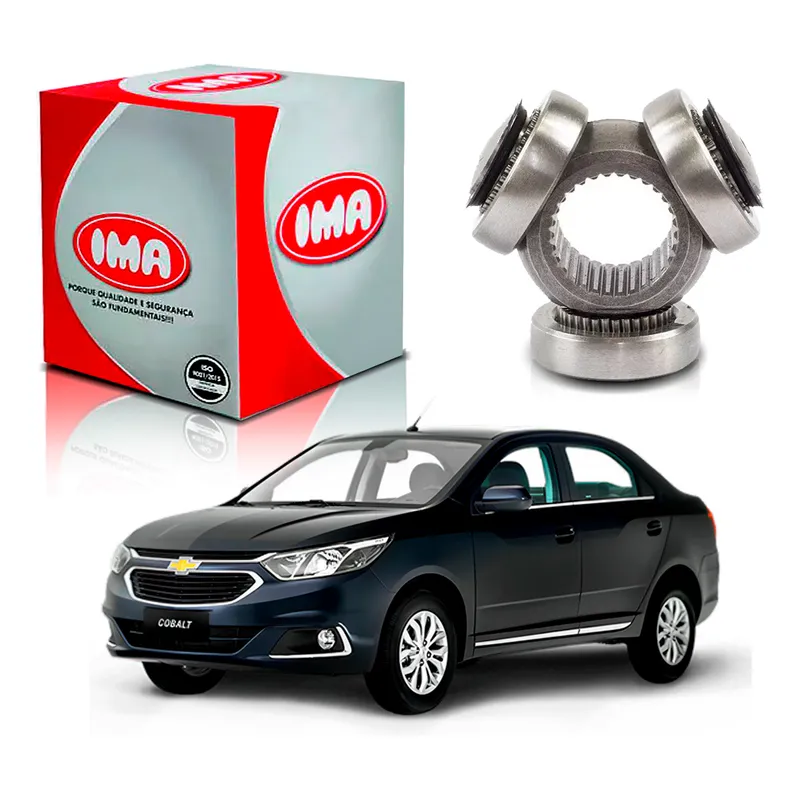 Trizeta Ima Cobalt 1.8 2017 A 2020