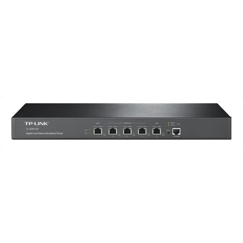 Router TP-Link TL-ER5120 negro 100V/240V