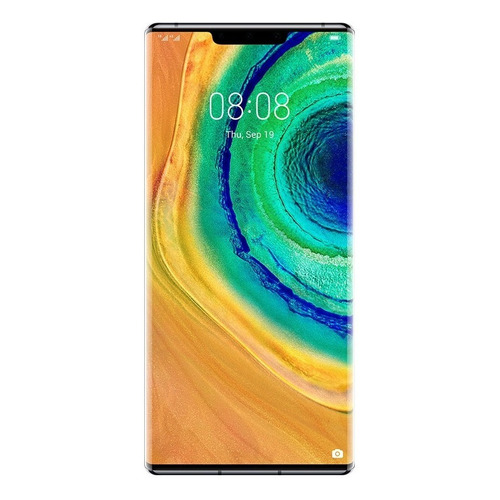 Huawei Mate 30 Pro, 6.53 Oled, Cámara Cuádruple, 256 Gb Color Negro