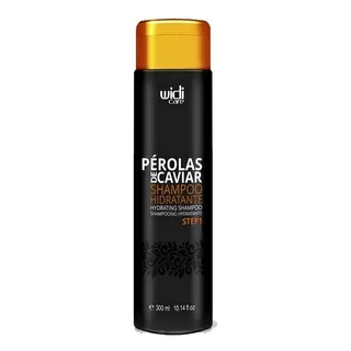 Pérolas De Caviar - Shampoo Hidratante 300ml Widi Care