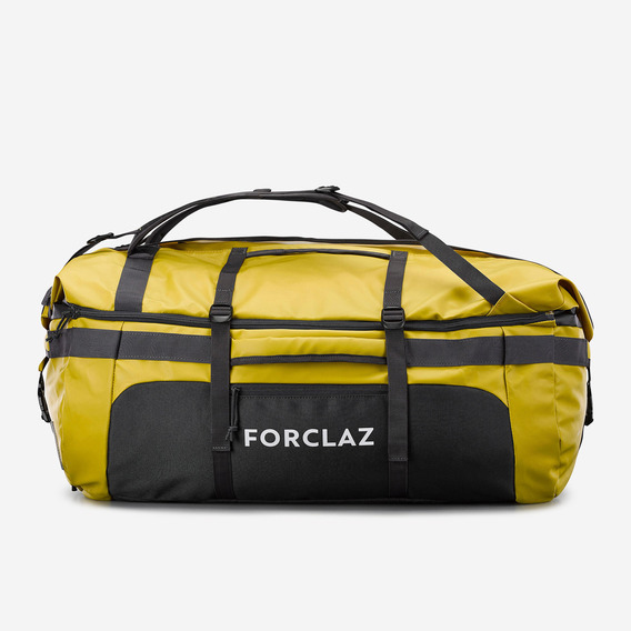 Mochila De Trekking De 80 A 120 L Duffel 500 Extend Forclaz