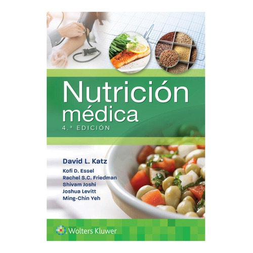 Katz Nutrición Medica Original Y