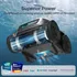 Skimmer Robótico Aiper Surfer S1 Para Piscina