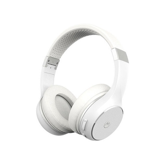 Auricular Plegable Motorola Xt220 Bluetooth & Jack 3.5mm Color White Color de la luz Blanco